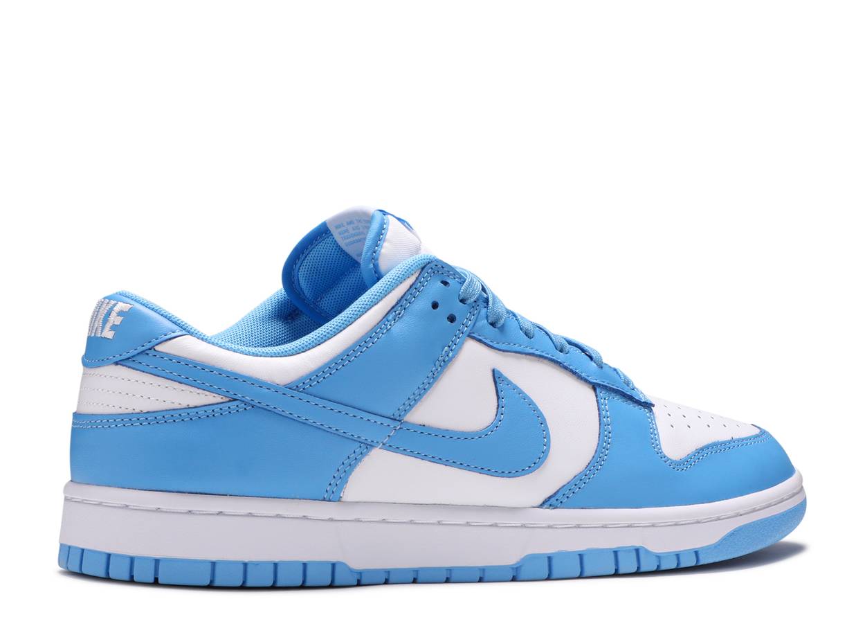 Nike Dunk Low University Blue