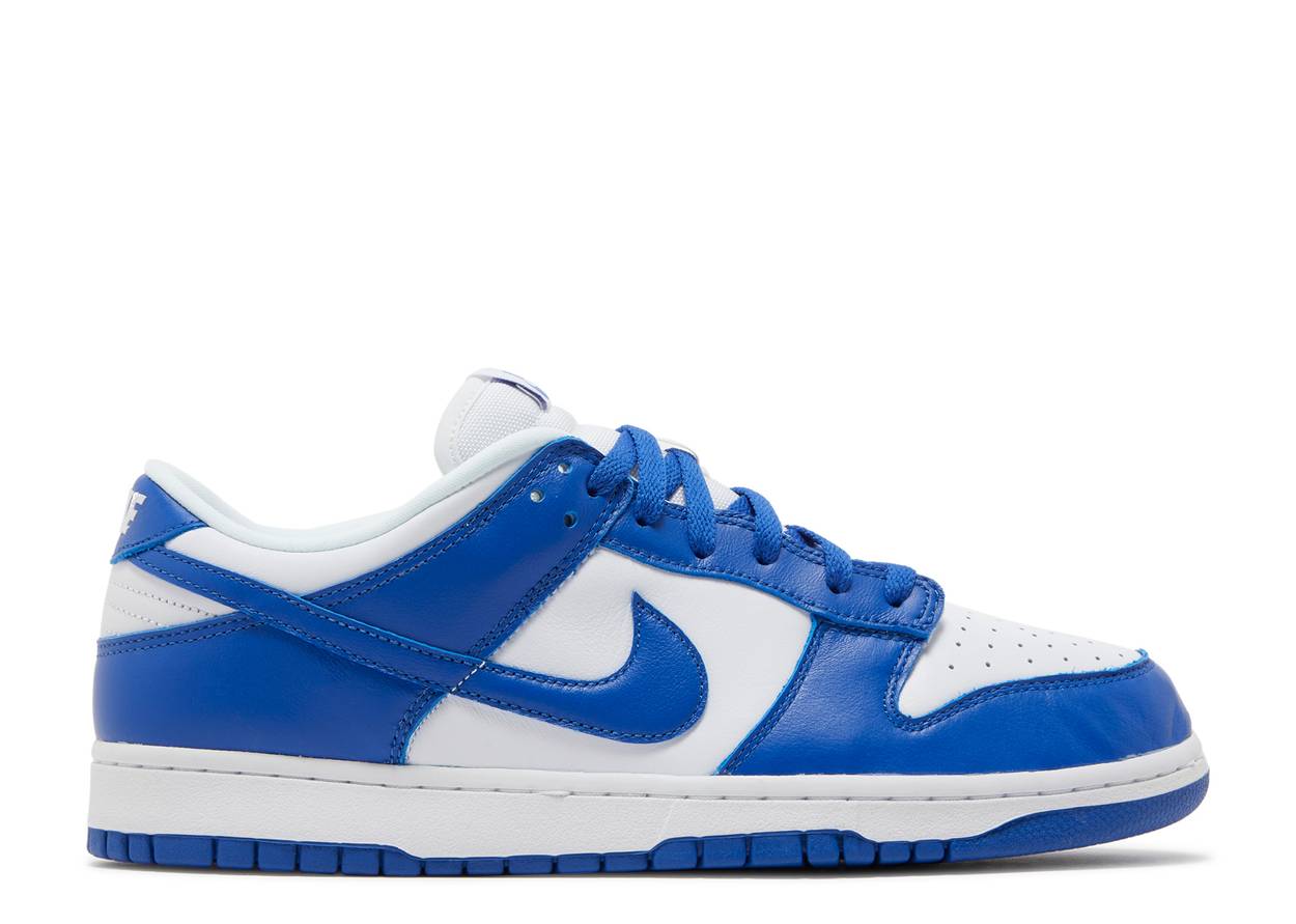 Nike Dunk Low Kentucky