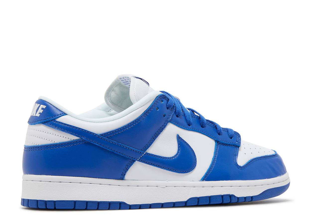 Nike Dunk Low Kentucky