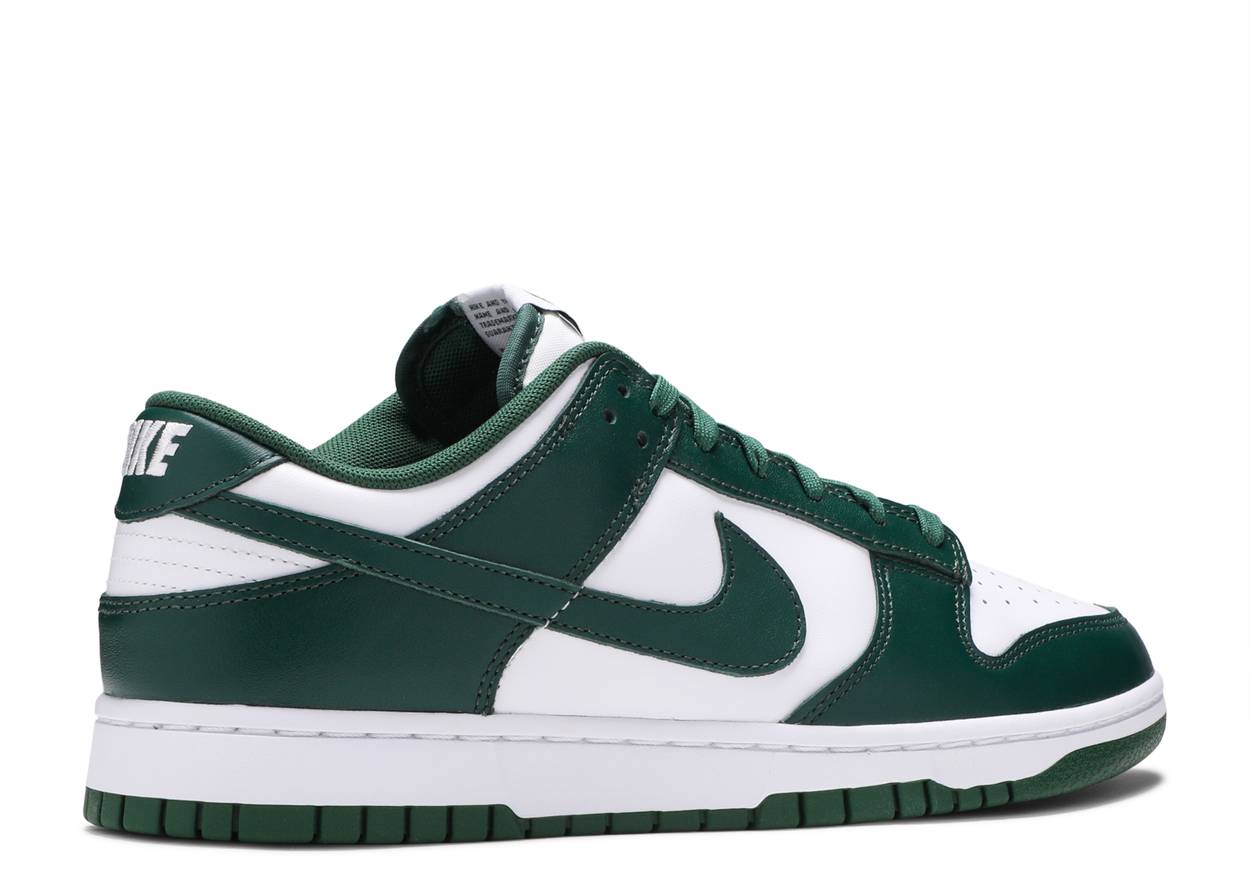 Nike Dunk Low Michigan State