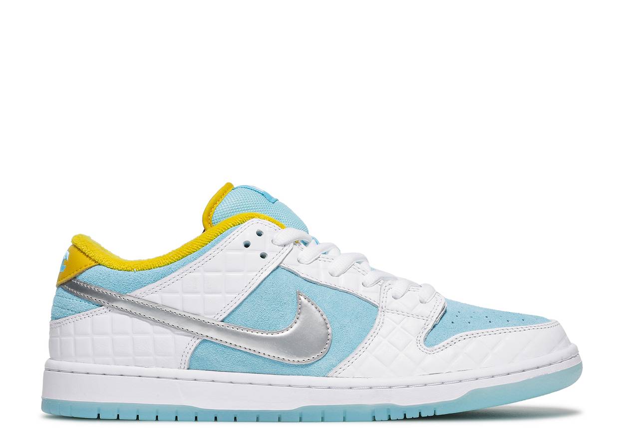 Nike Dunk Low SB FTC Lagoon Pulse