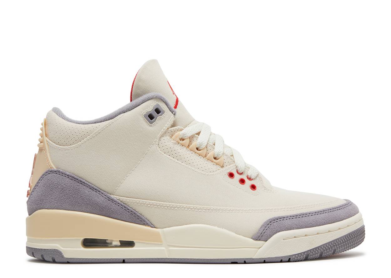 Air Jordan 3 Muslin