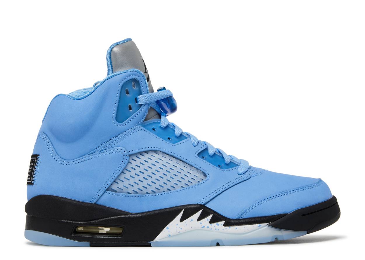 Air Jordan 5 UNC