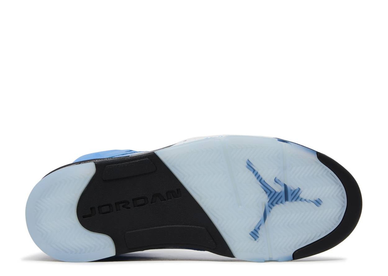 Air Jordan 5 UNC