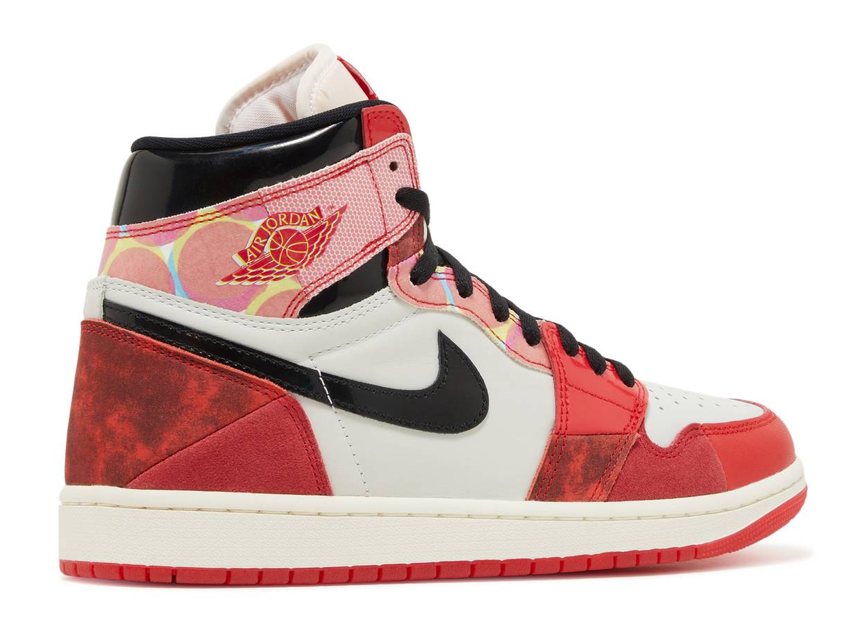 Air Jordan 1 High Across The Spider Verse