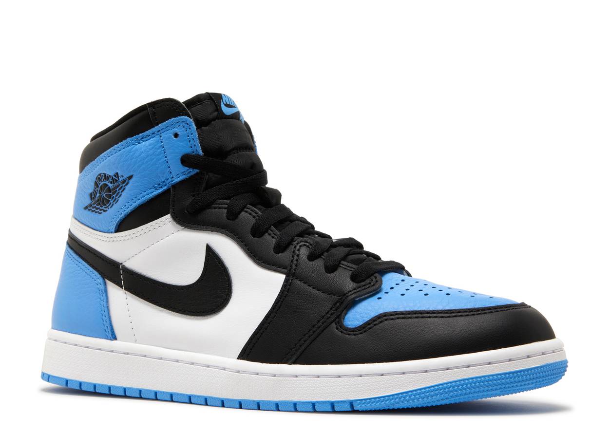 Air Jordan 1 High UNC Toe