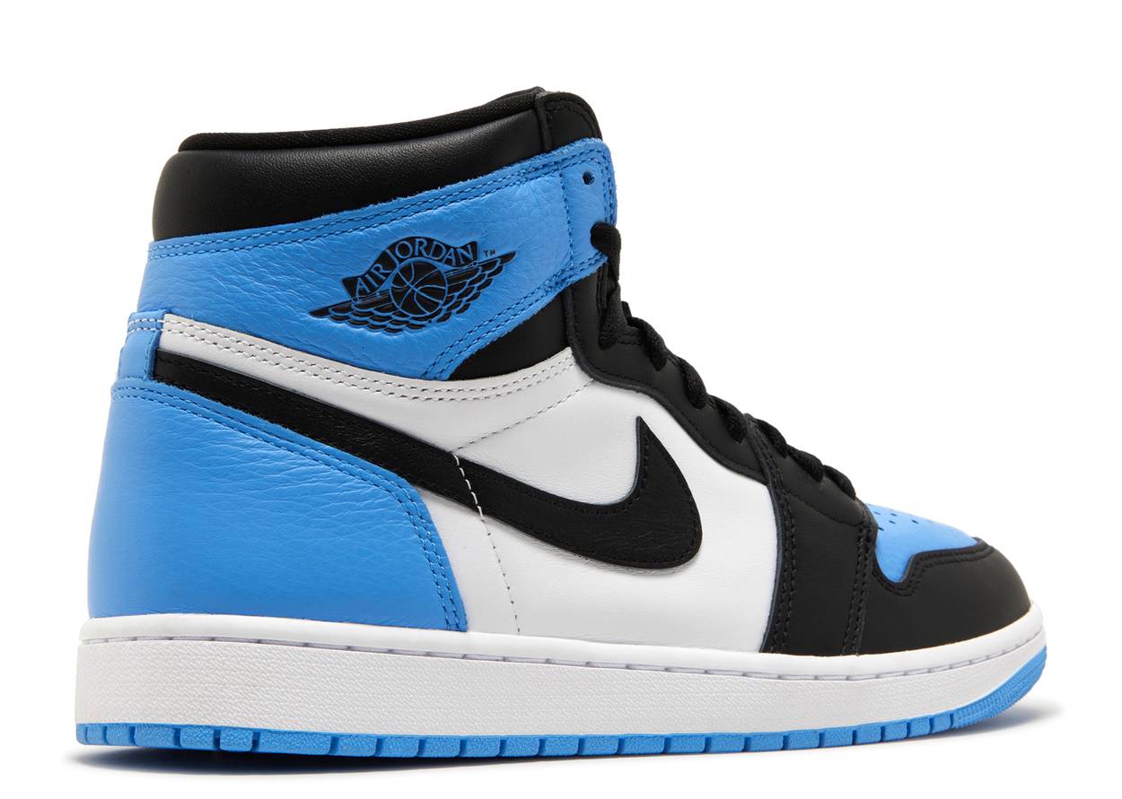 Air Jordan 1 High UNC Toe