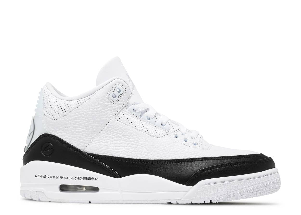 Air Jordan 3 Fragement