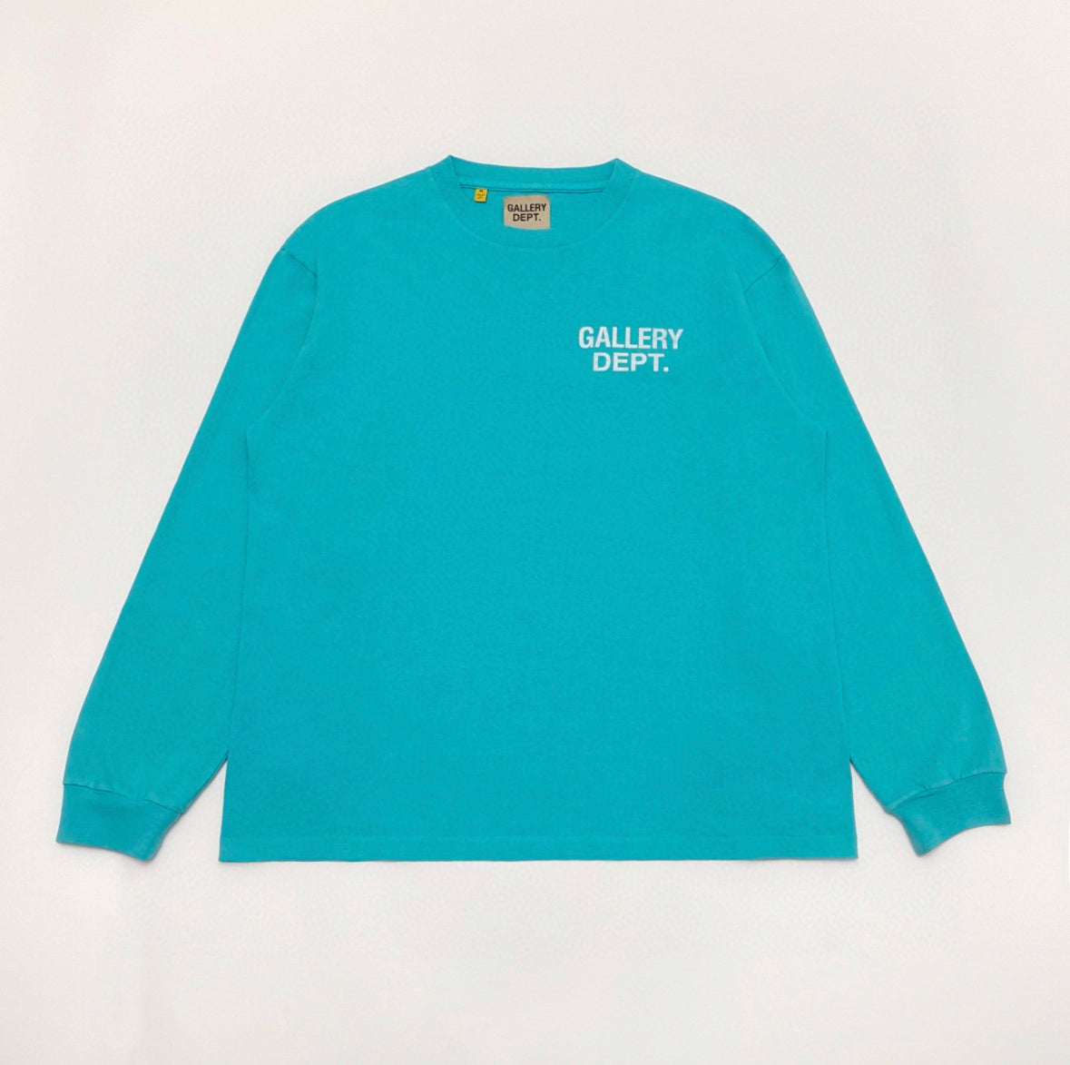 Gallery Department Longsleeve Aqua