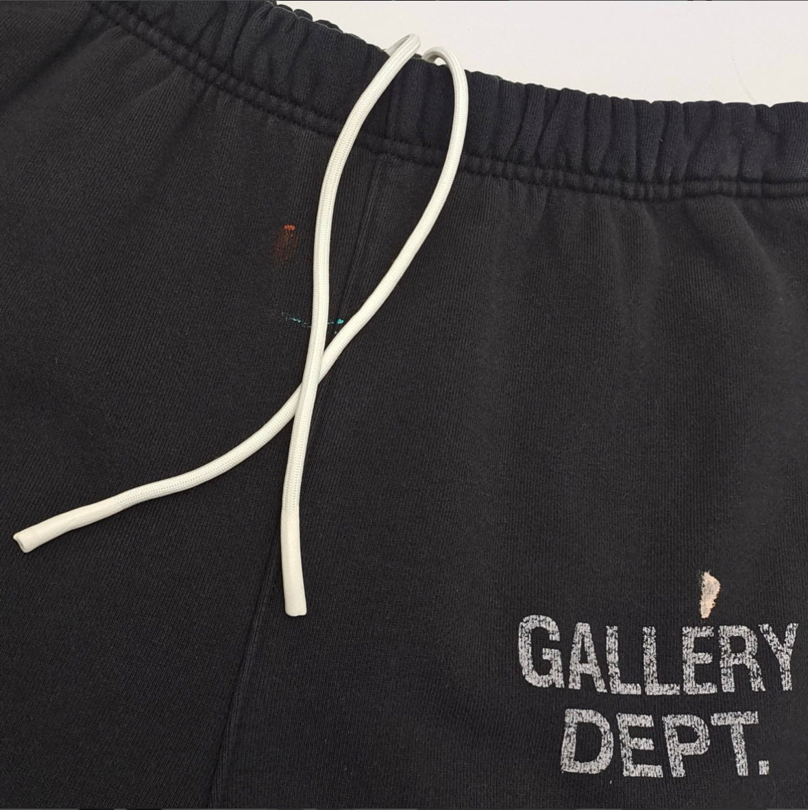 Gallery Department Flare Sweatpants Black