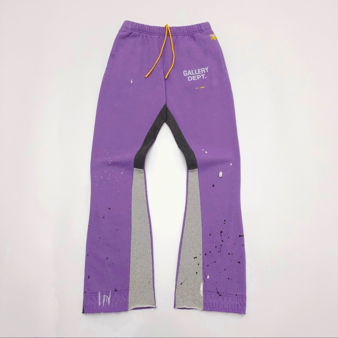 Gallery Department Flare Sweatpants Violet