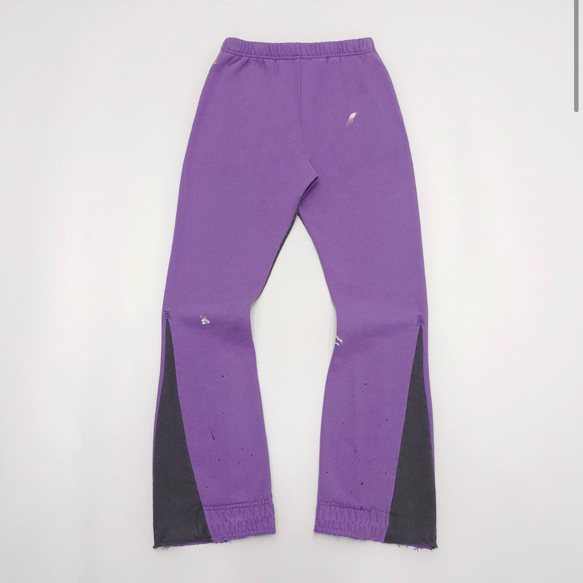 Gallery Department Flare Sweatpants Violet