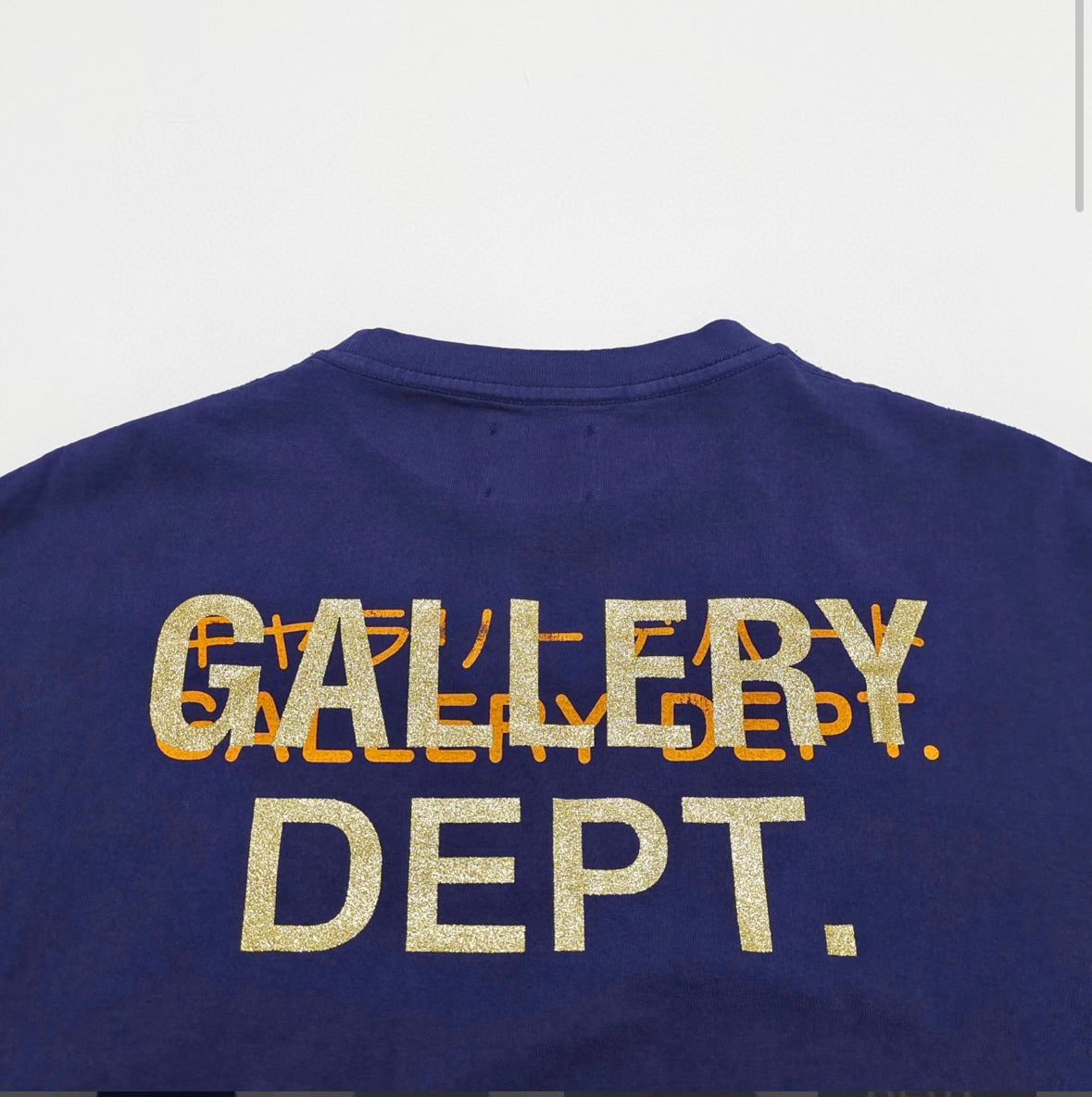 Gallery Department T-Shirt Tokyo