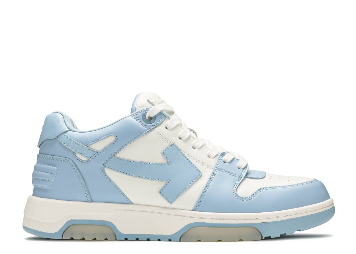 Off White Out Of Office Light Blue