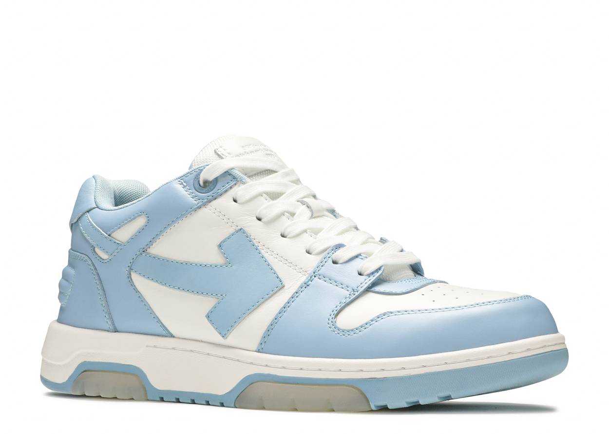 Off White Out Of Office Light Blue