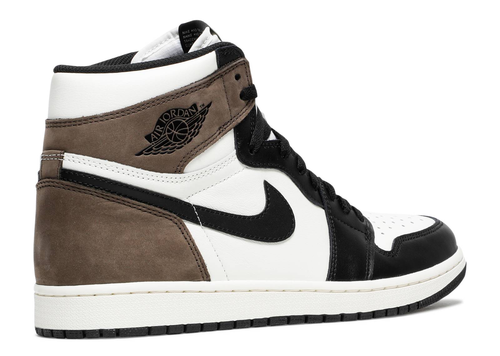 Air Jordan 1 High Dark Mocha