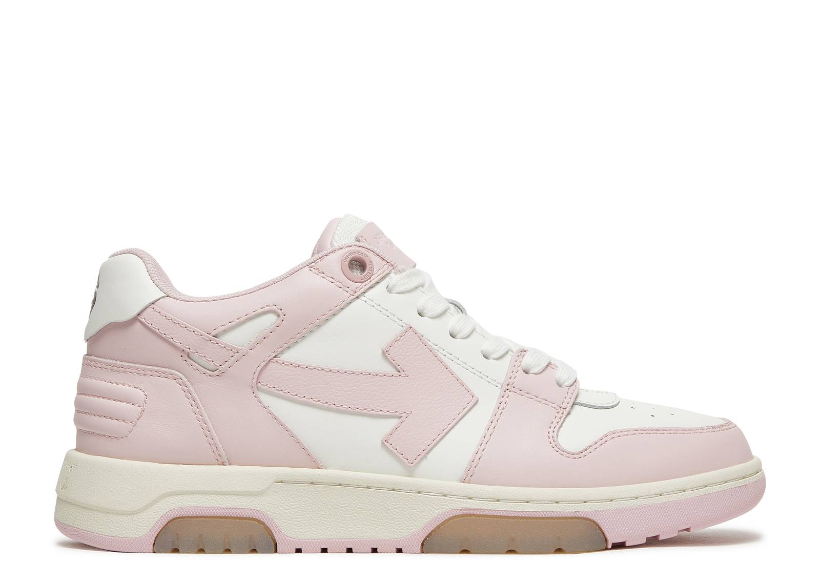 Off White Out Of Office Pink White