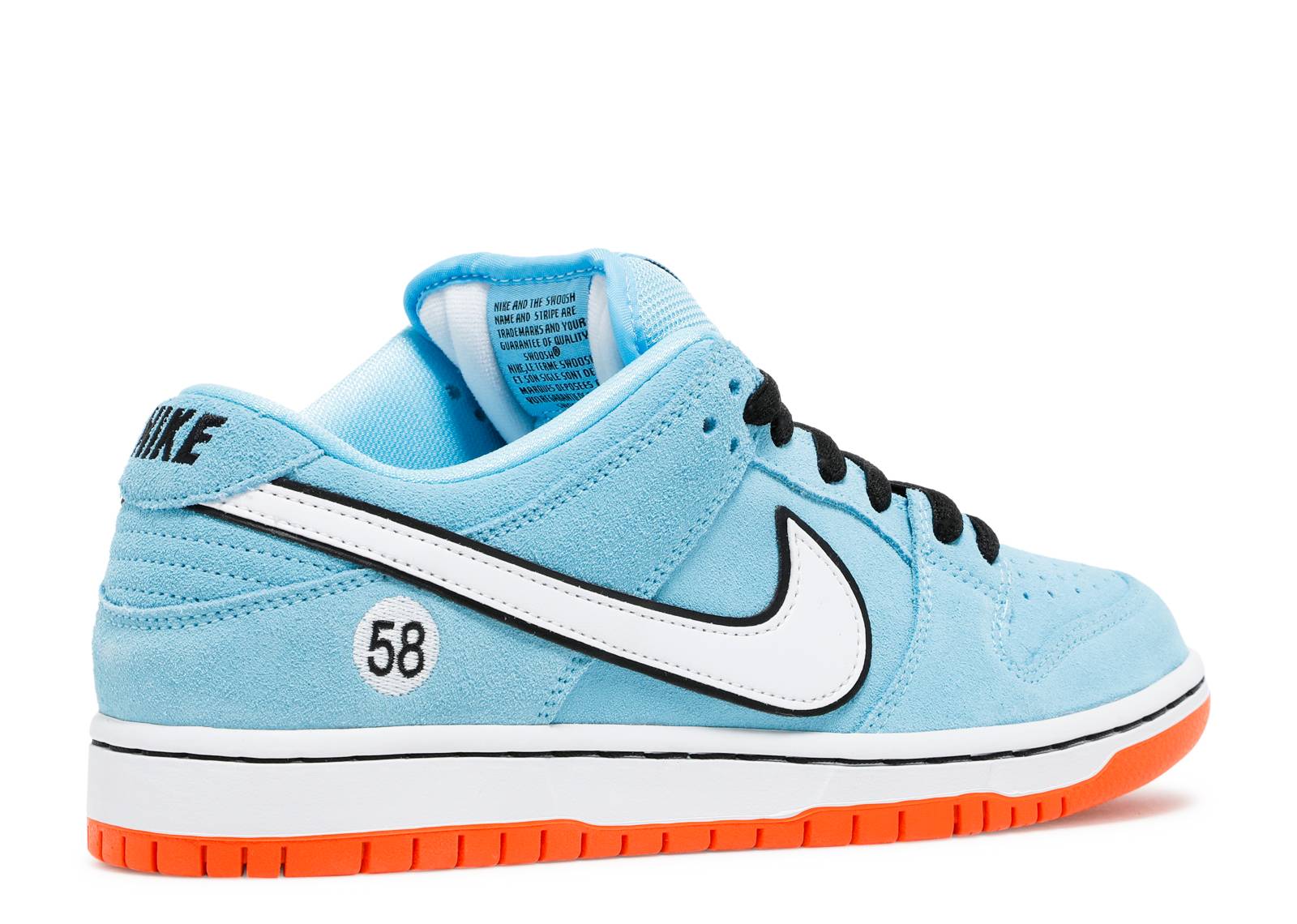 Nike Dunk Low SB Golf 58