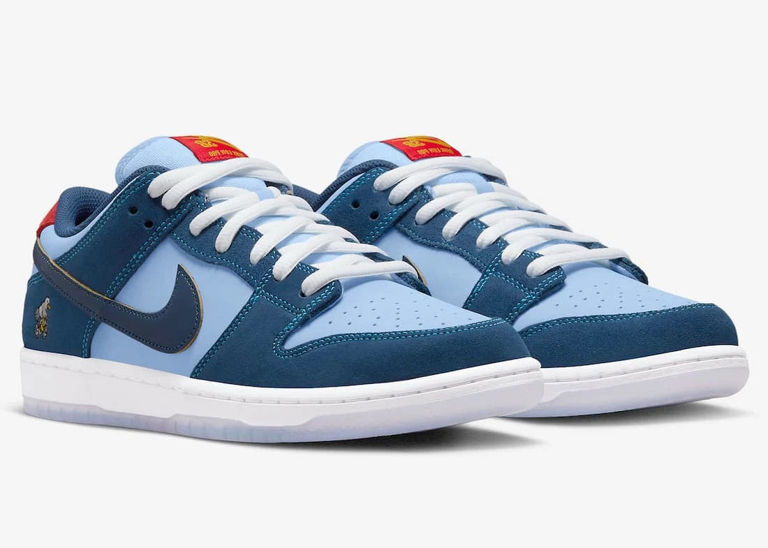 Nike Dunk Low SB Why So Sad