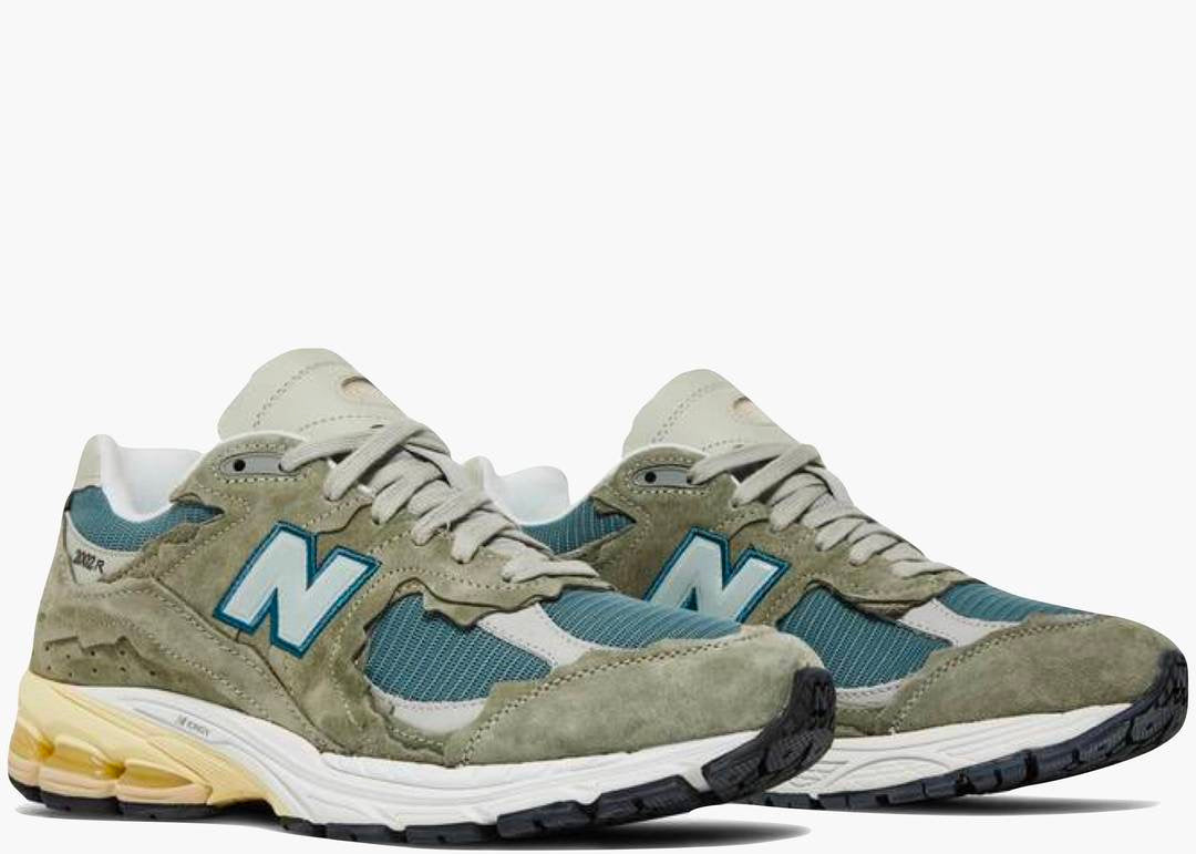 New Balance 2002R Protection Mirage Grey