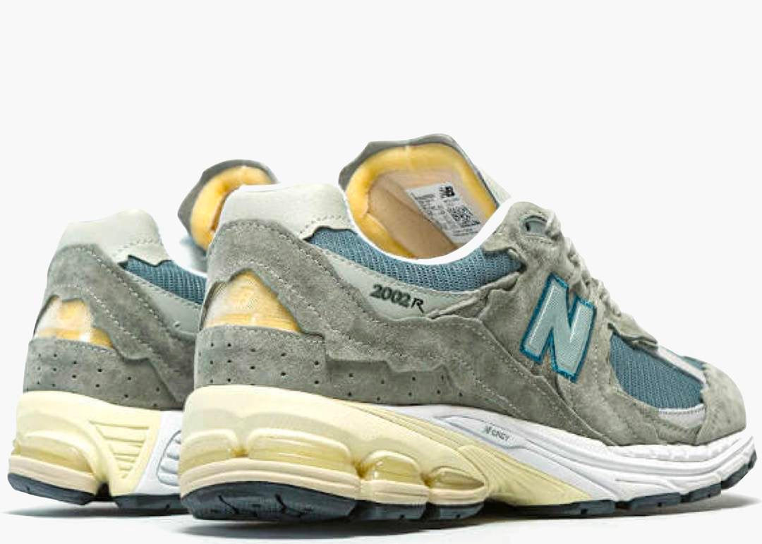 New Balance 2002R Protection Mirage Grey