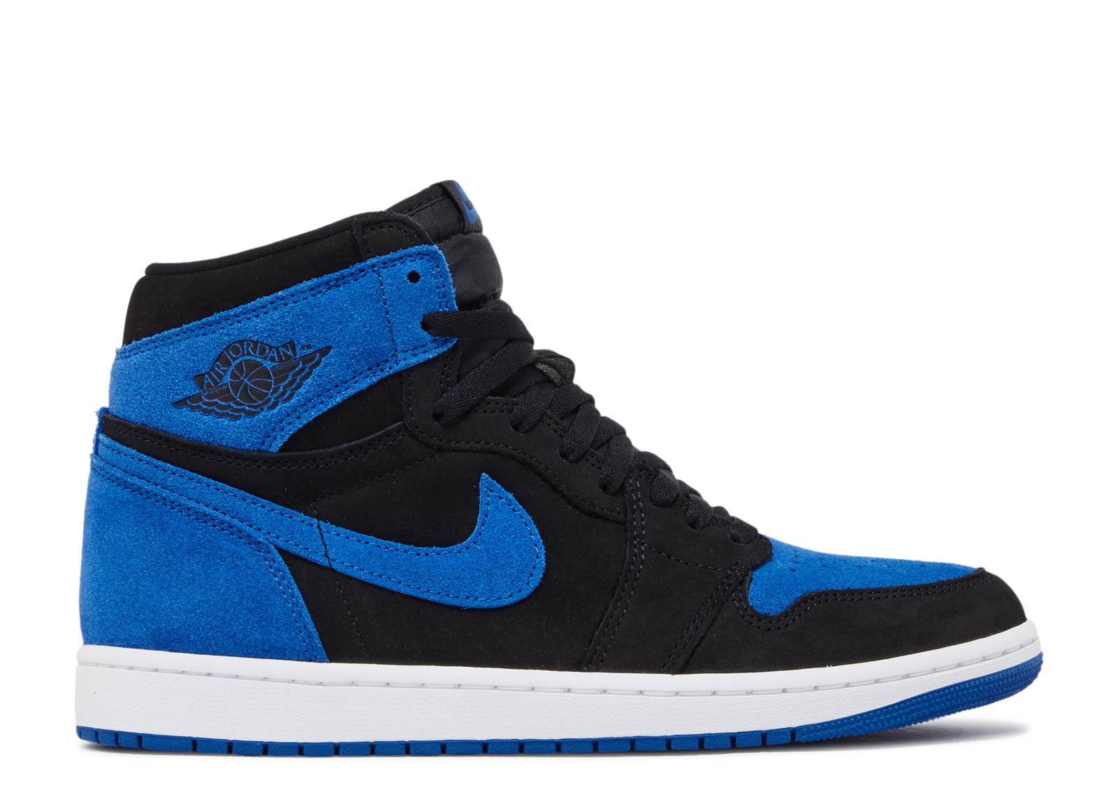 Air Jordan 1 High Royal Blue Reimagined