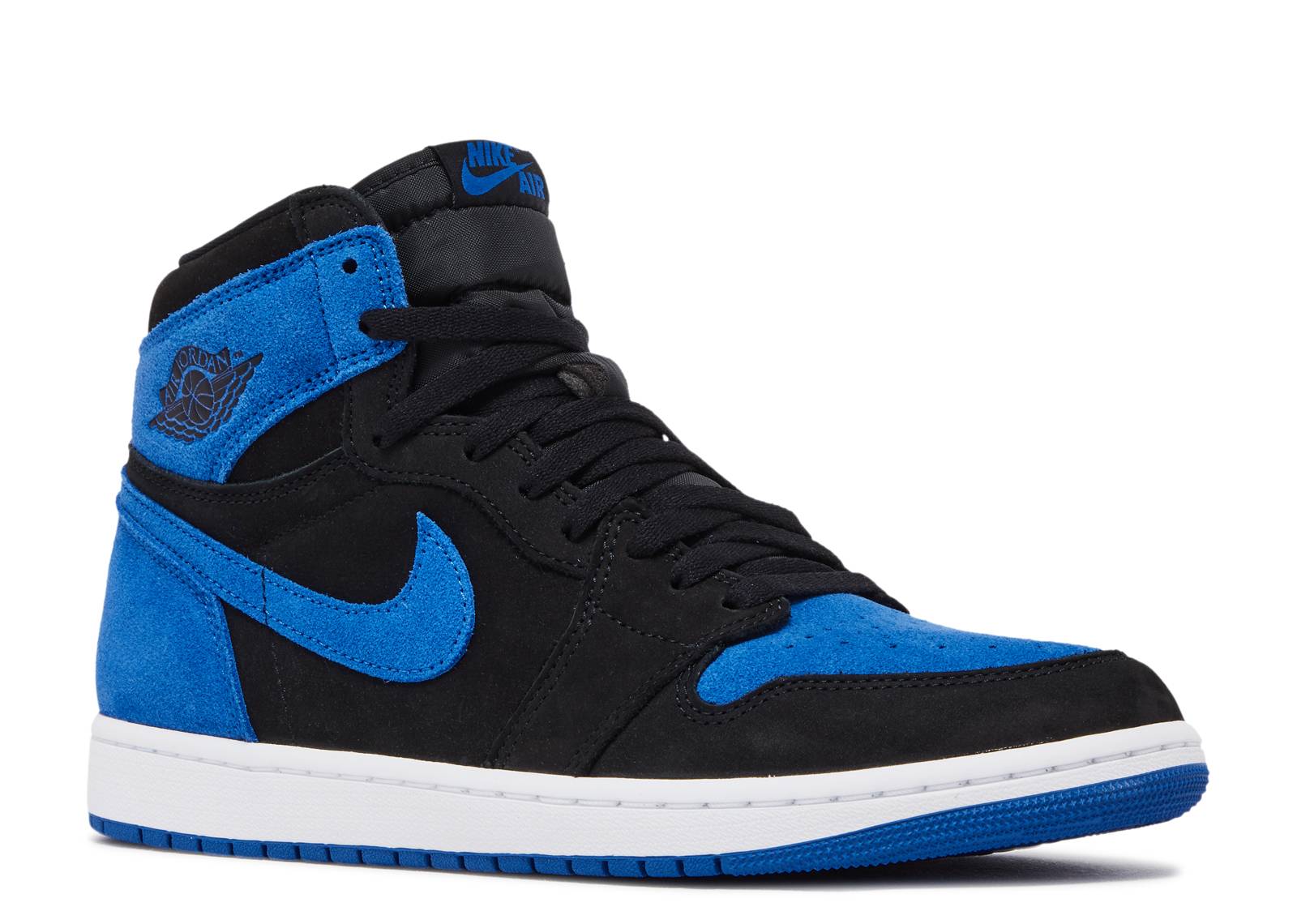 Air Jordan 1 High Royal Blue Reimagined