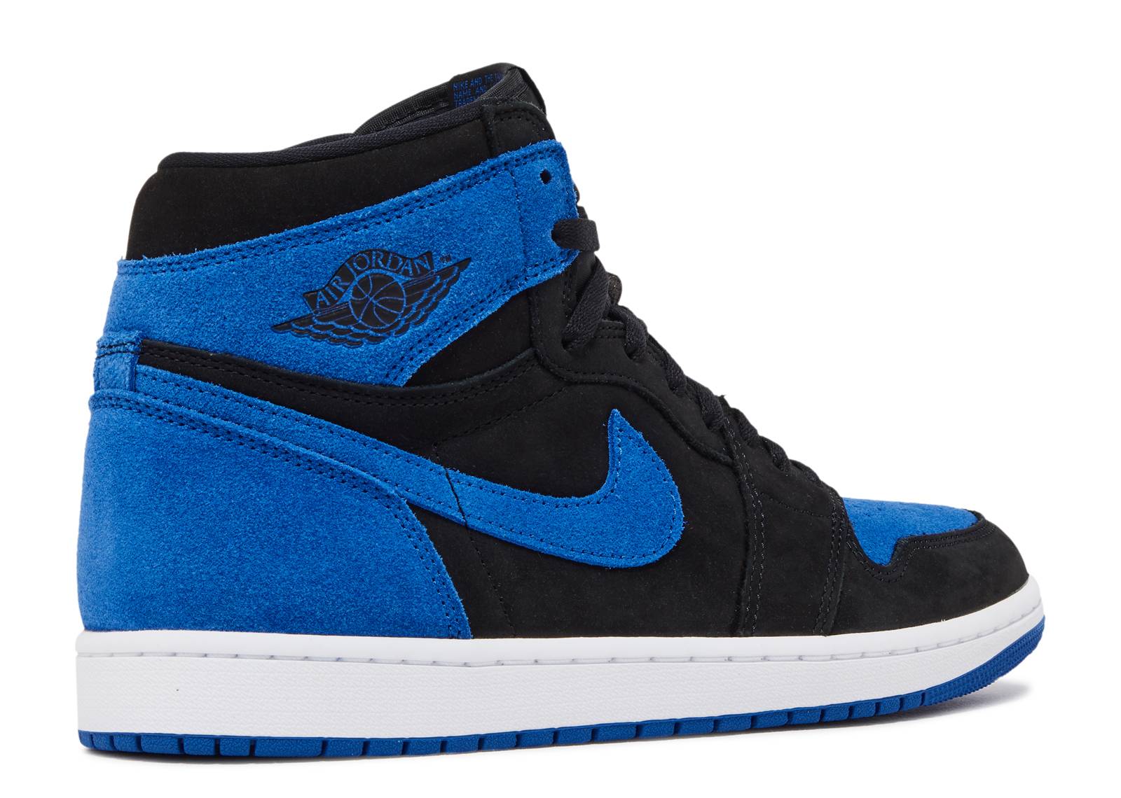 Air Jordan 1 High Royal Blue Reimagined