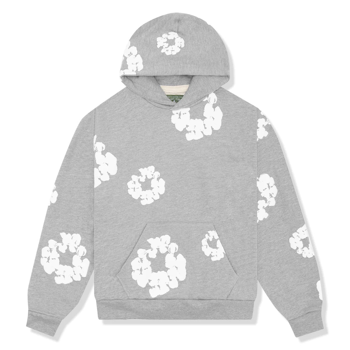 Denim Tears Grey Hoodie