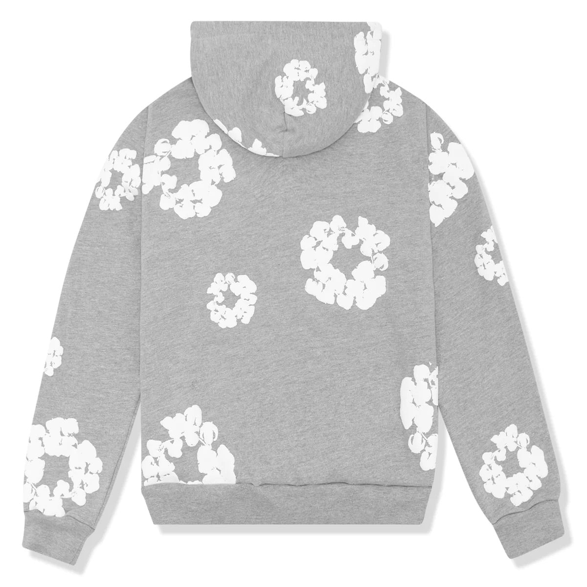 Denim Tears Grey Hoodie