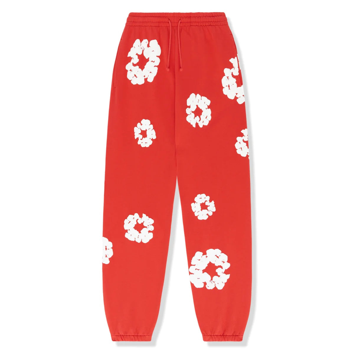 Denim Tears Red Jogger