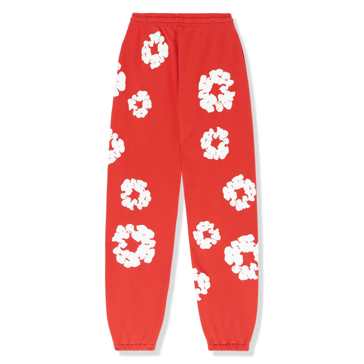 Denim Tears Red Jogger