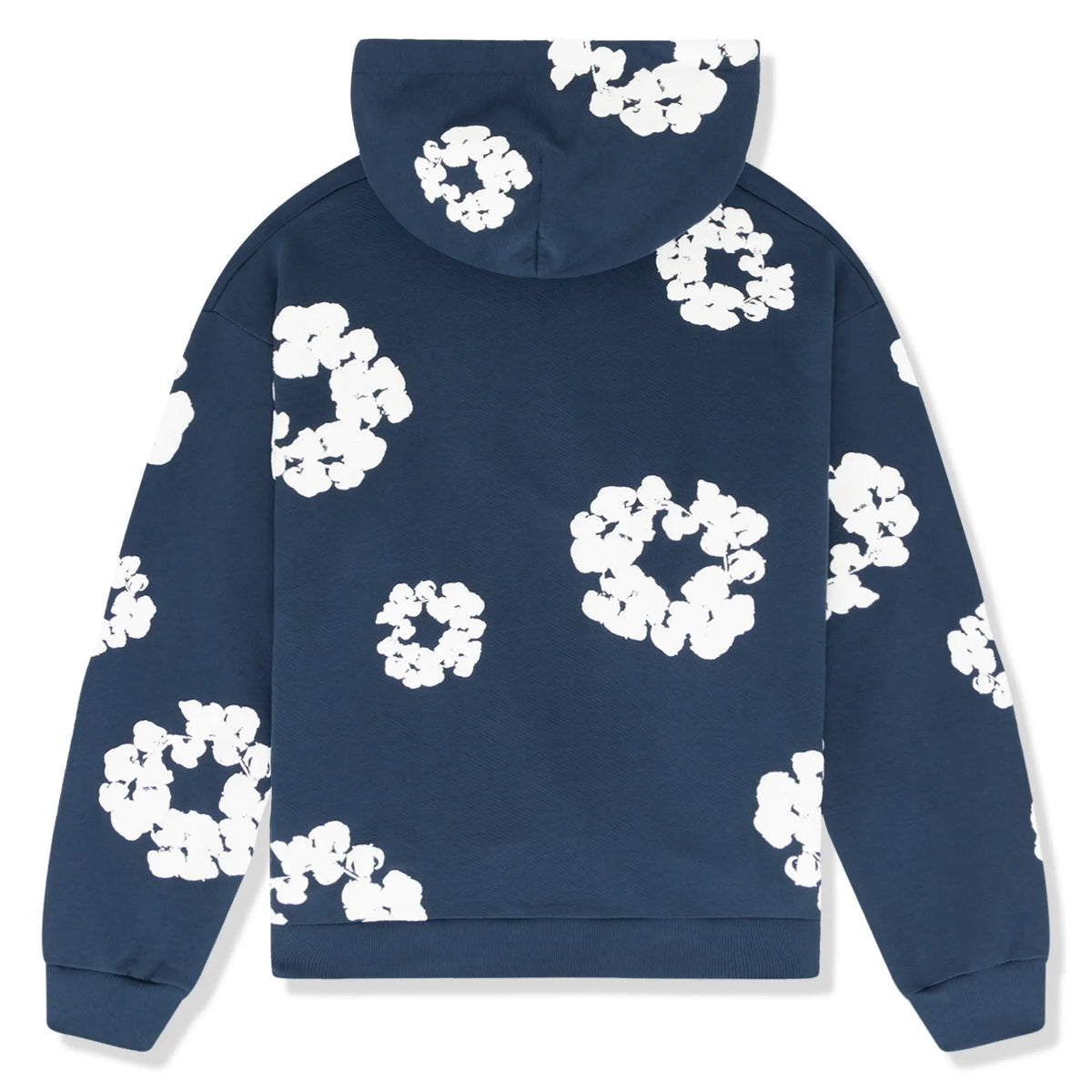 Denim Tears Navy Hoodie