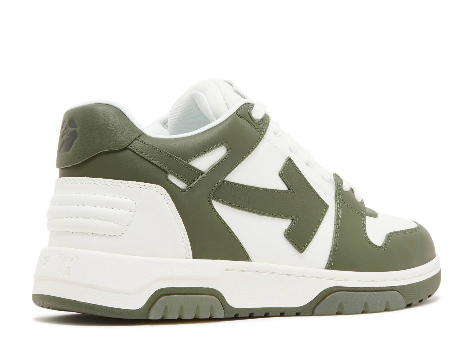 Off White Out Of Office Khaki