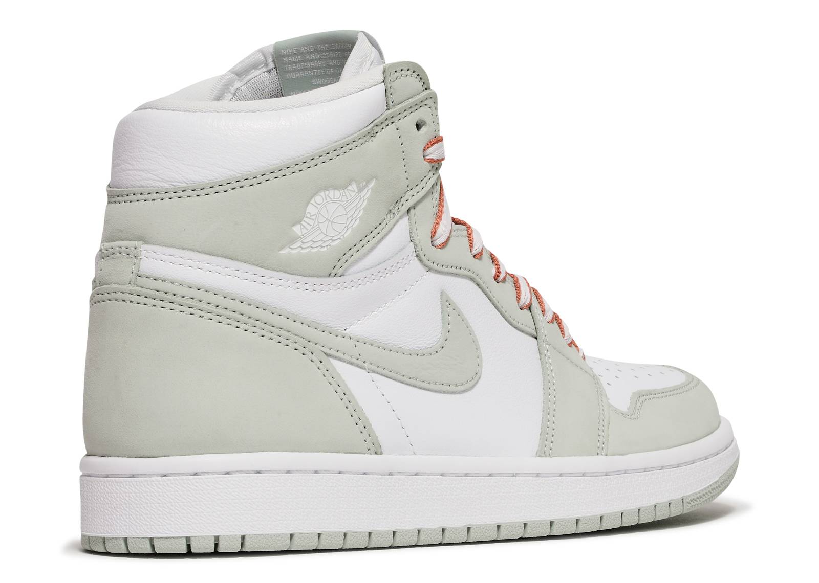 Air Jordan 1 High Seafoam