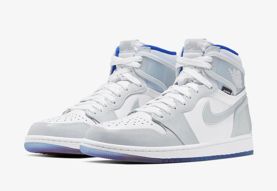 Air Jordan 1 High Zoom Racer Blue