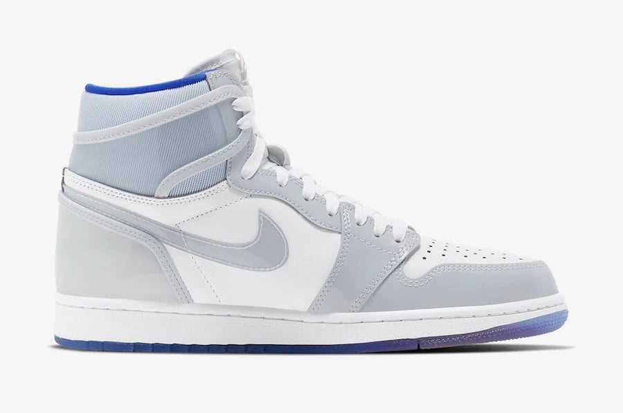 Air Jordan 1 High Zoom Racer Blue