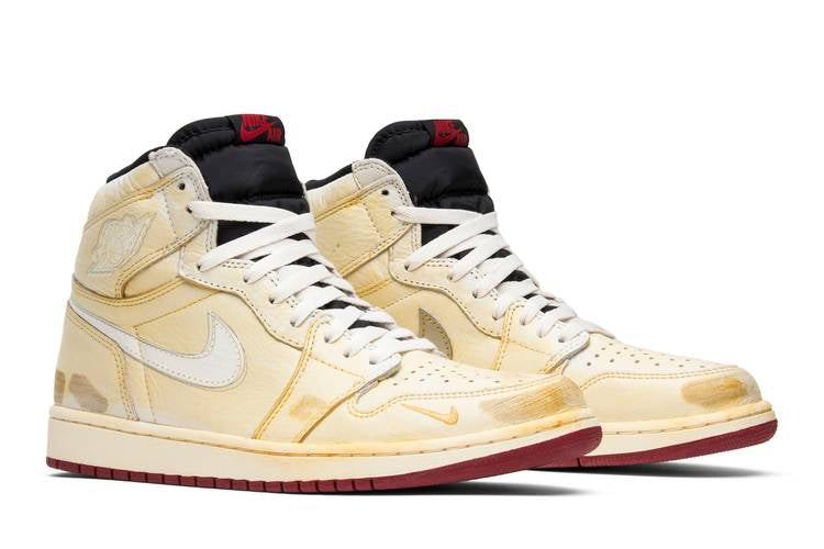 Air Jordan 1 High Nigel Sylvester