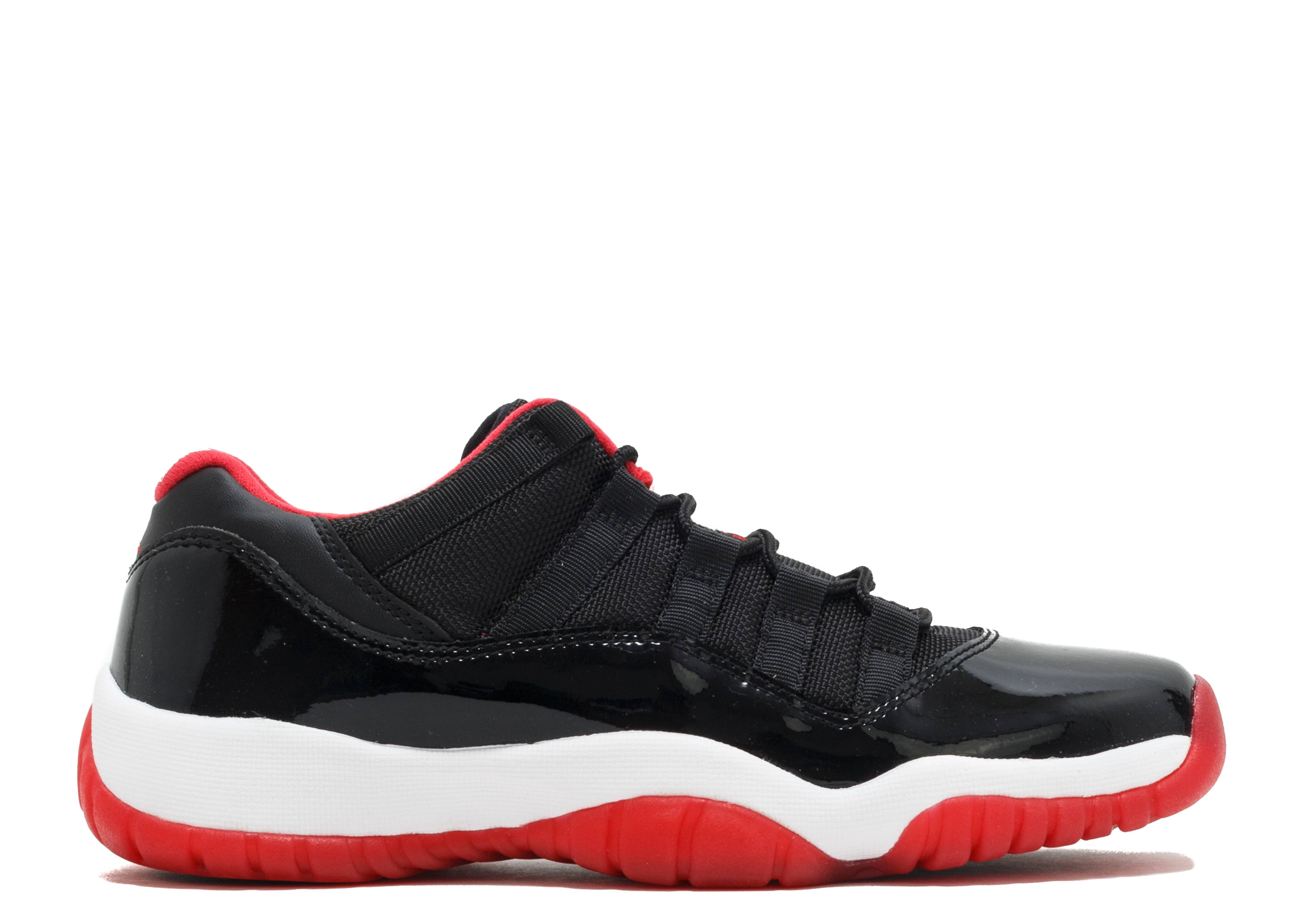 Air Jordan 11 Low Bred