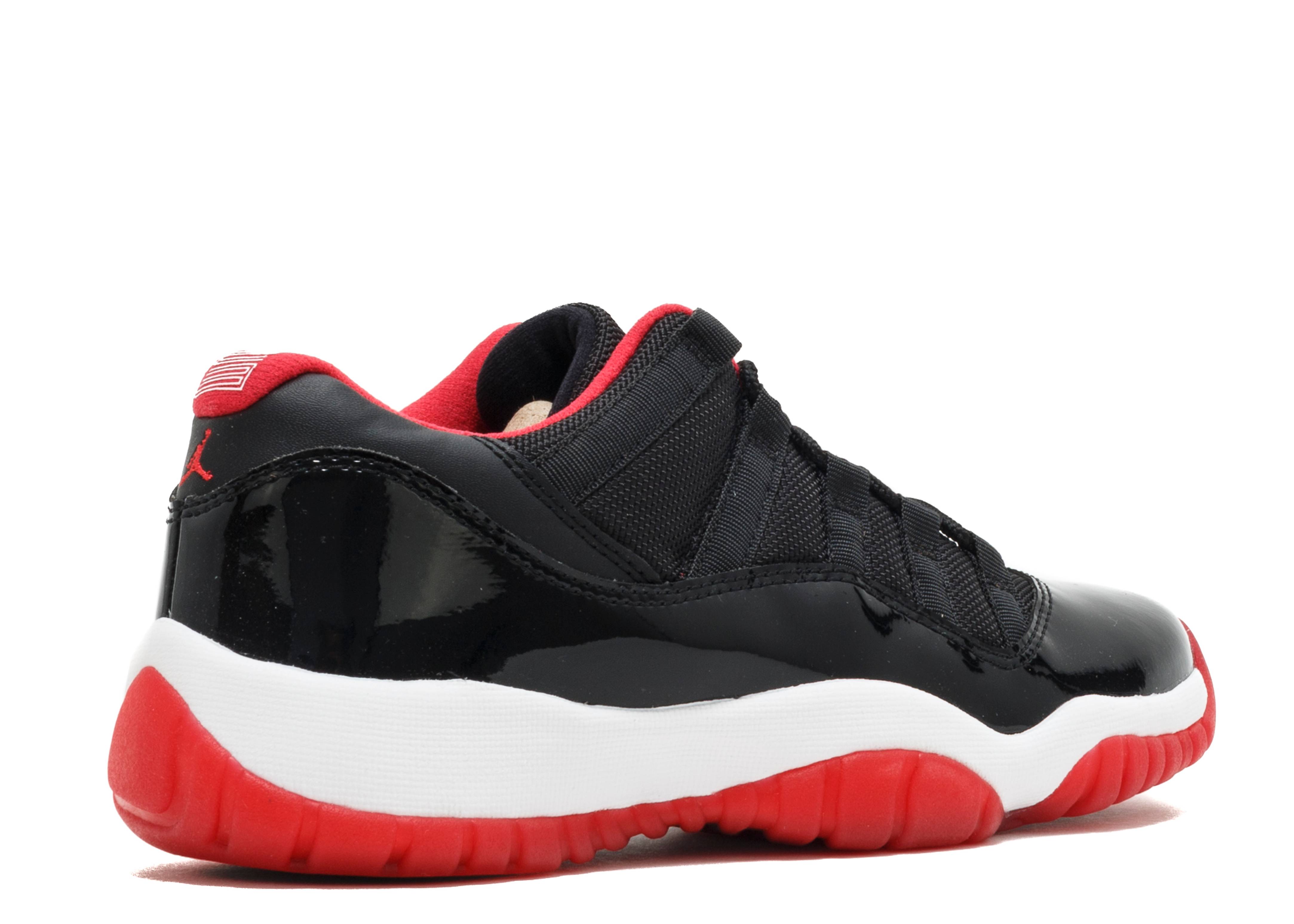 Air Jordan 11 Low Bred