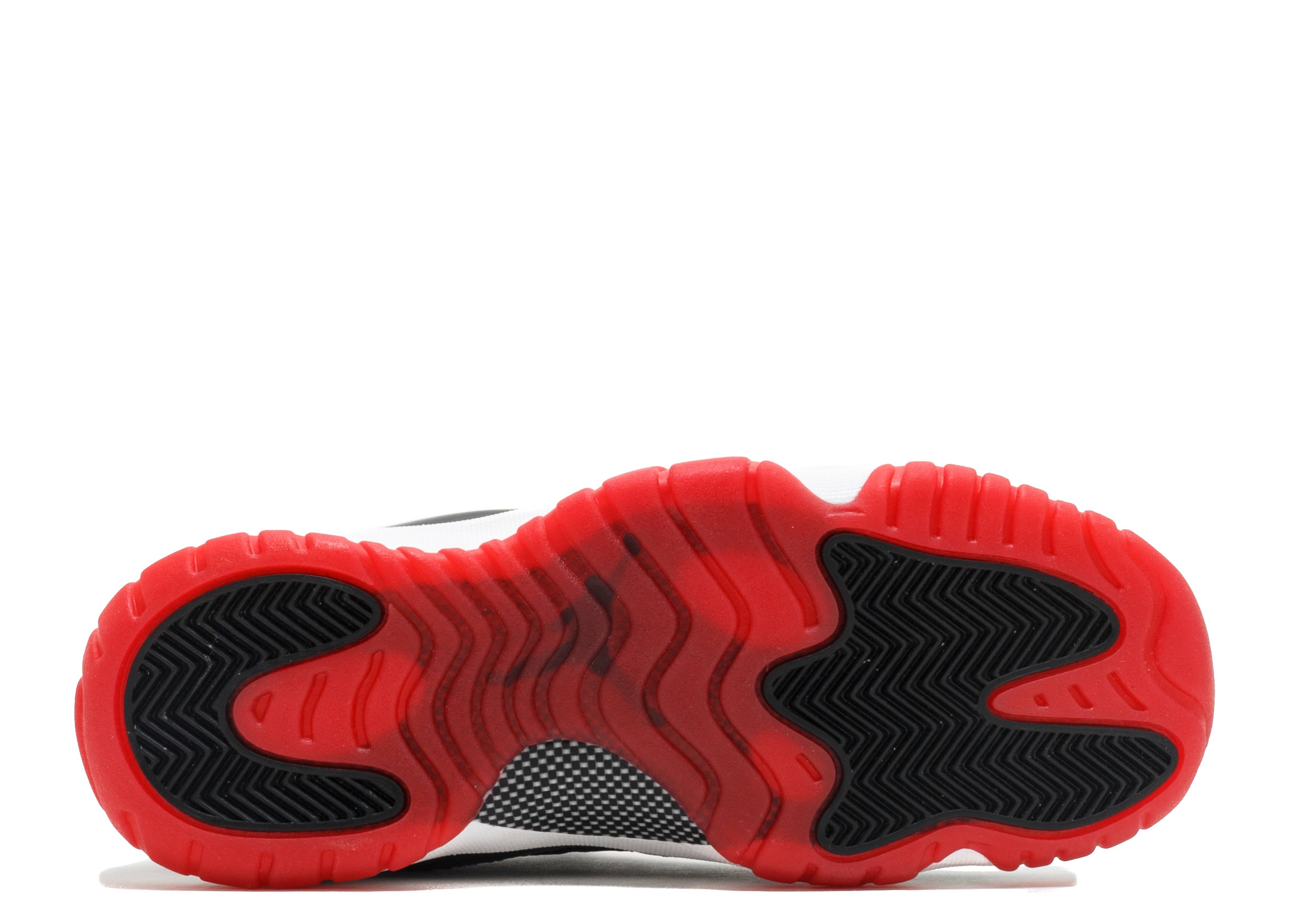 Air Jordan 11 Low Bred