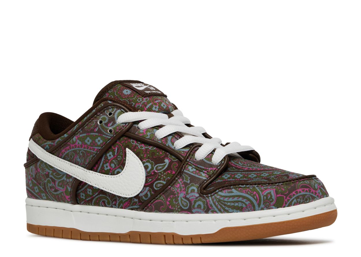 Nike Dunk Low SB Paisley