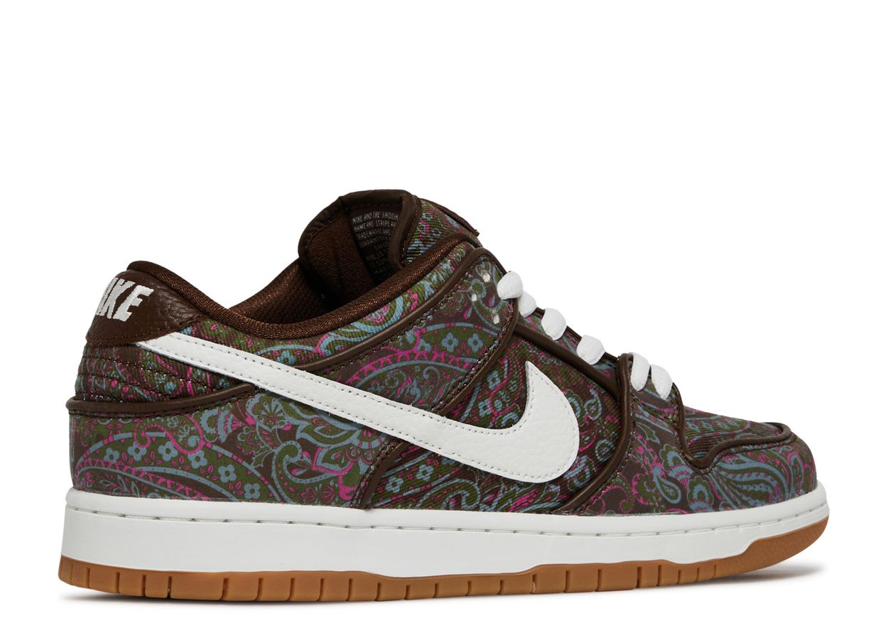 Nike Dunk Low SB Paisley