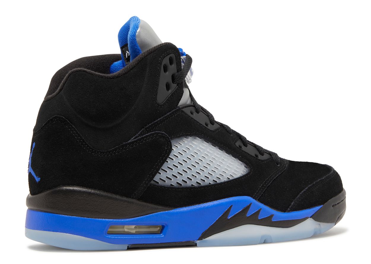 Air Jordan 5 Racer Blue