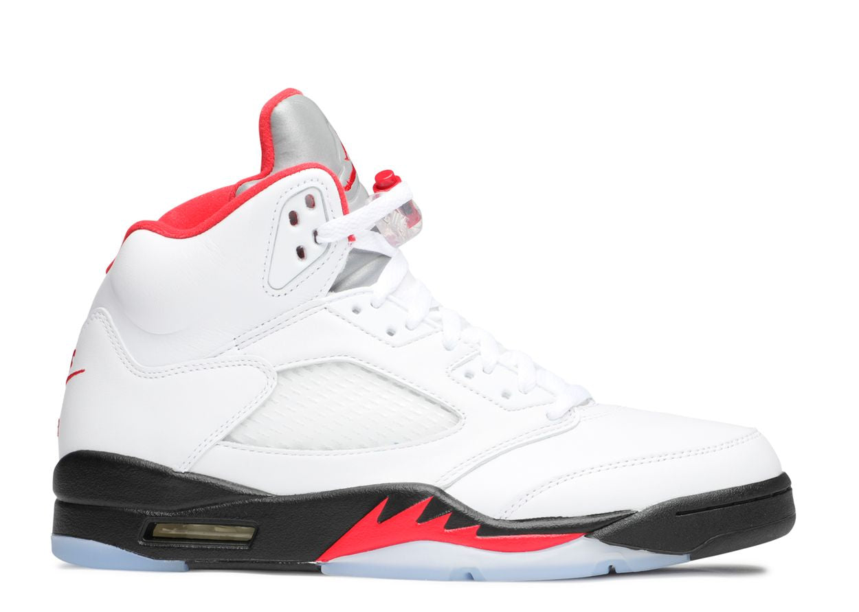 Air Jordan 5 Fire Red 2020