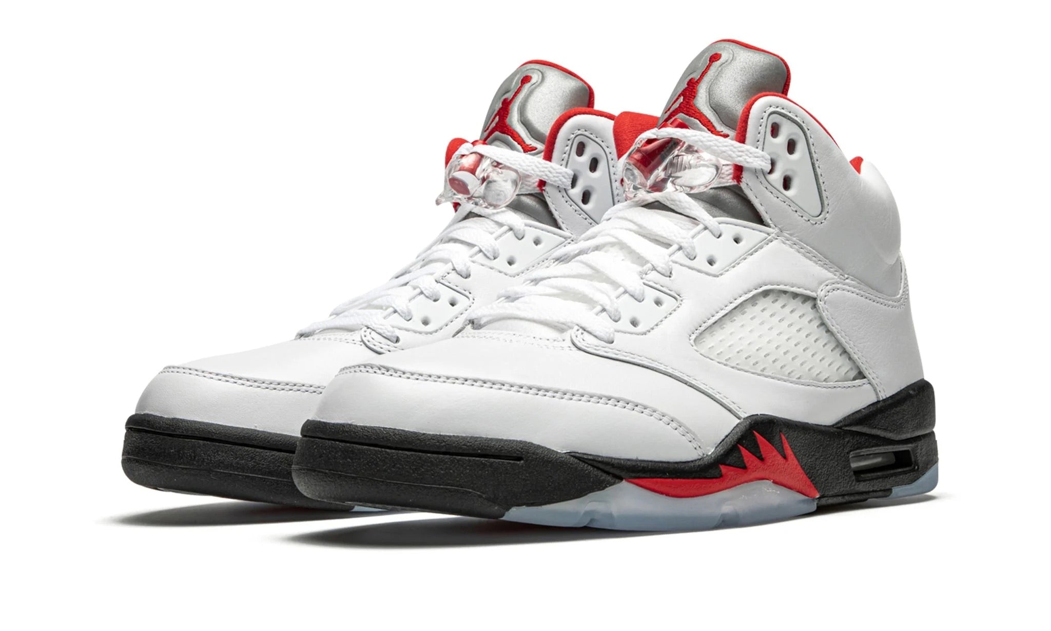 Air Jordan 5 Fire Red 2020