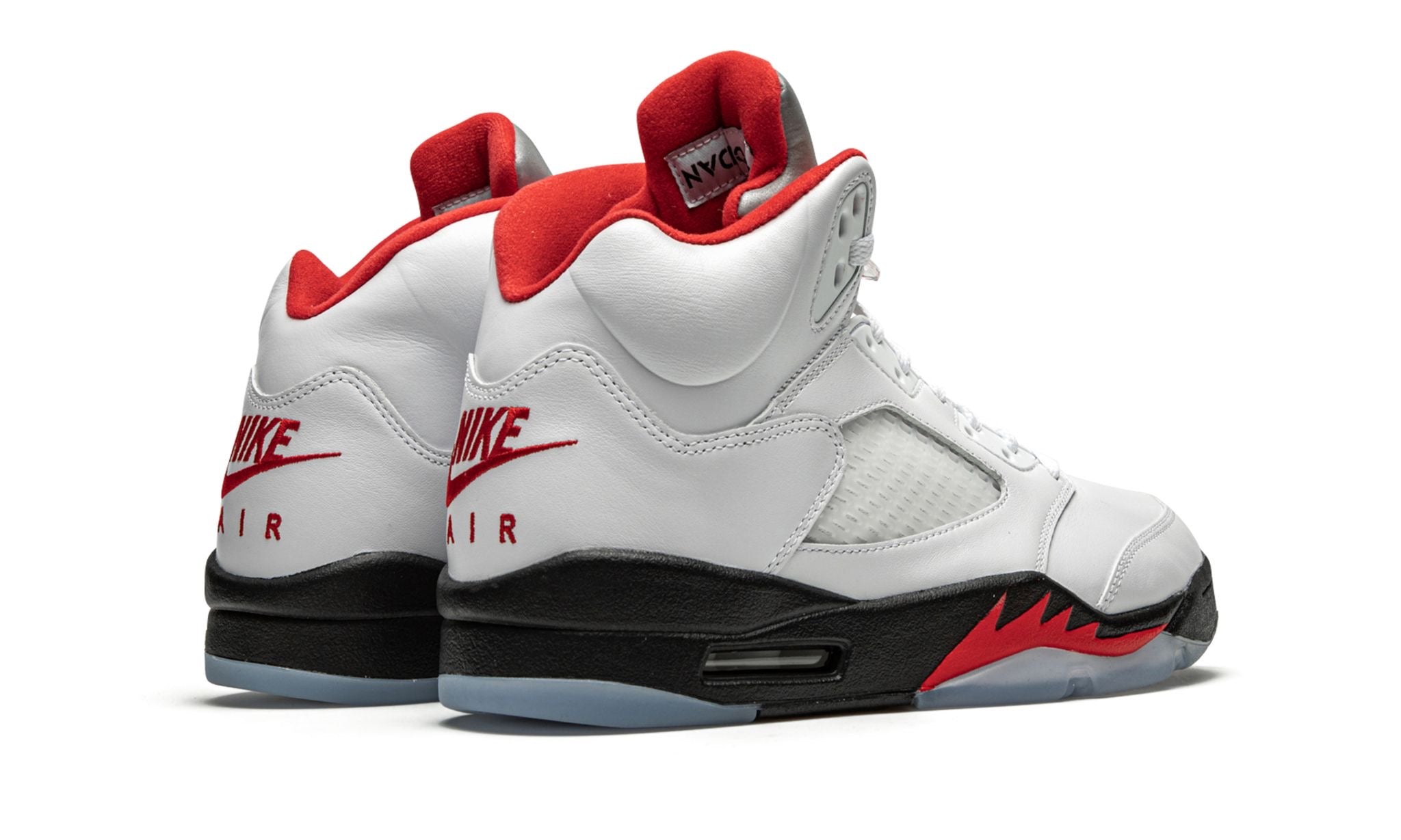 Air Jordan 5 Fire Red 2020