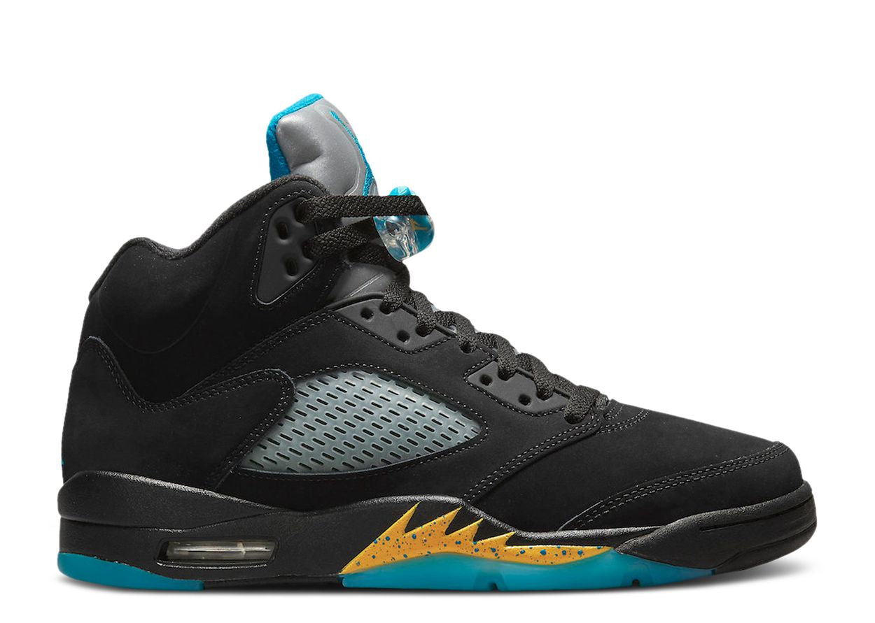 Air Jordan 5 Aqua