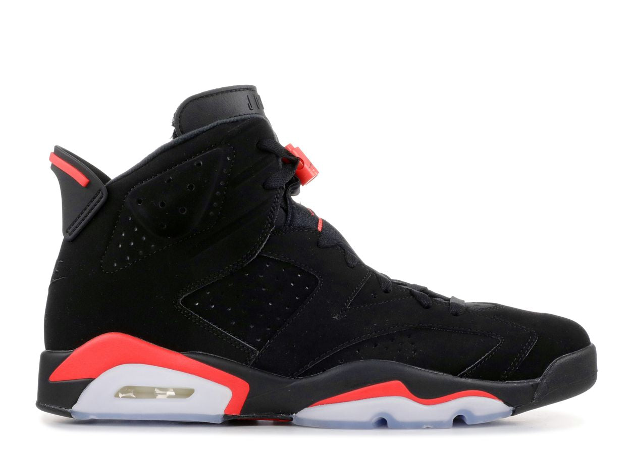 Air Jordan 6 Infrared 2019