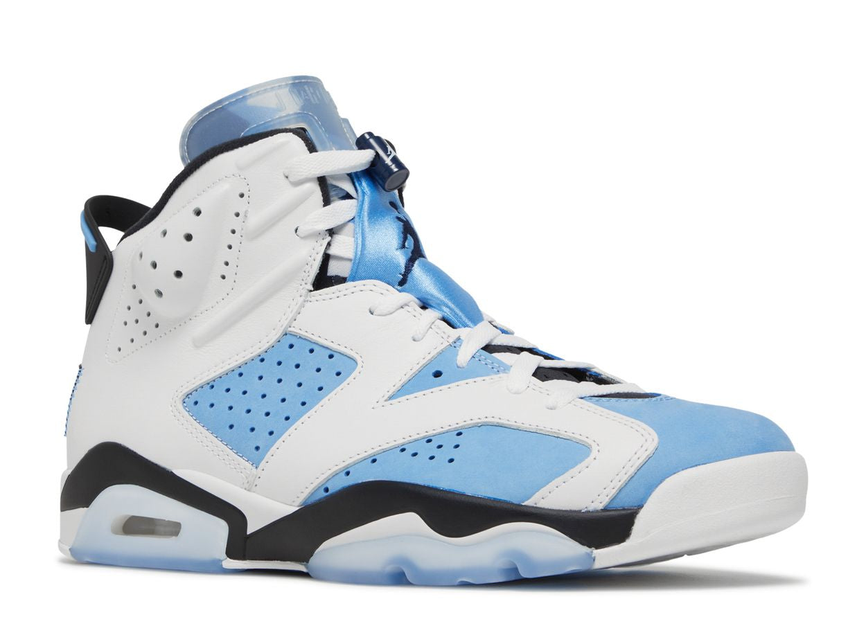 Air Jordan 6 UNC